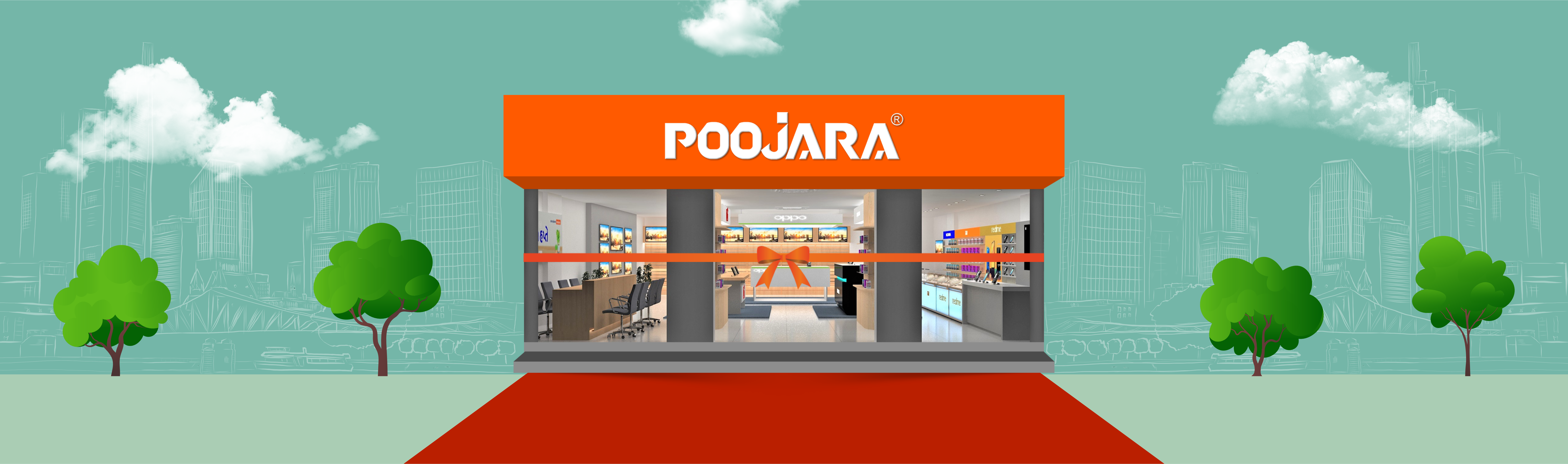 Showroom Banner